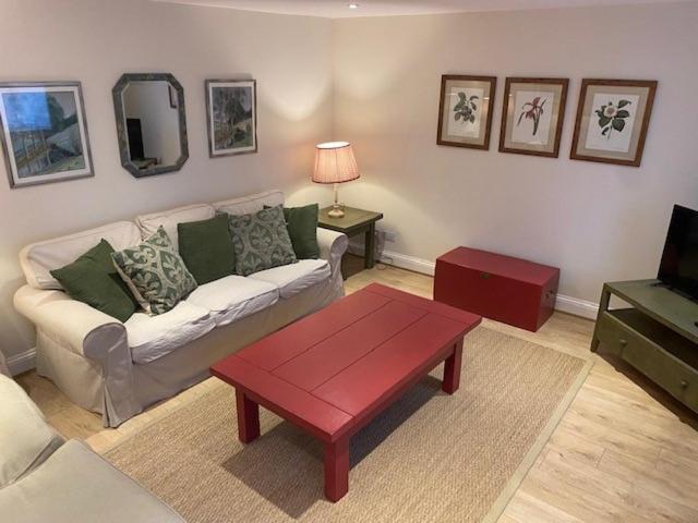 Far Hill Cottage 윅리싱톤 외부 사진